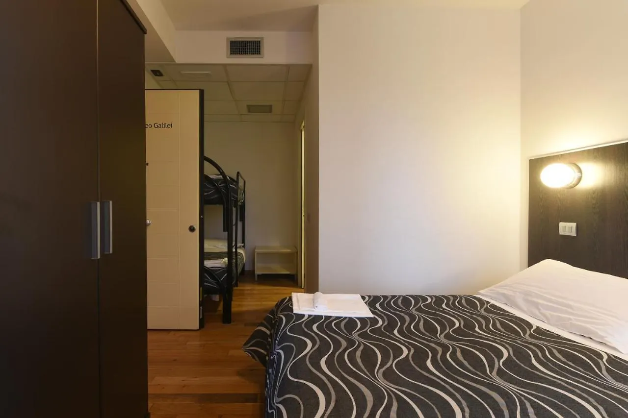 Pensjonat Hotel Daglingegneri Piza