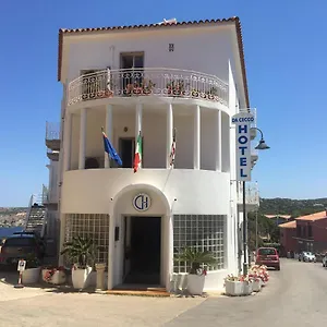 Hotel Da Cecco Santa Teresa Gallura