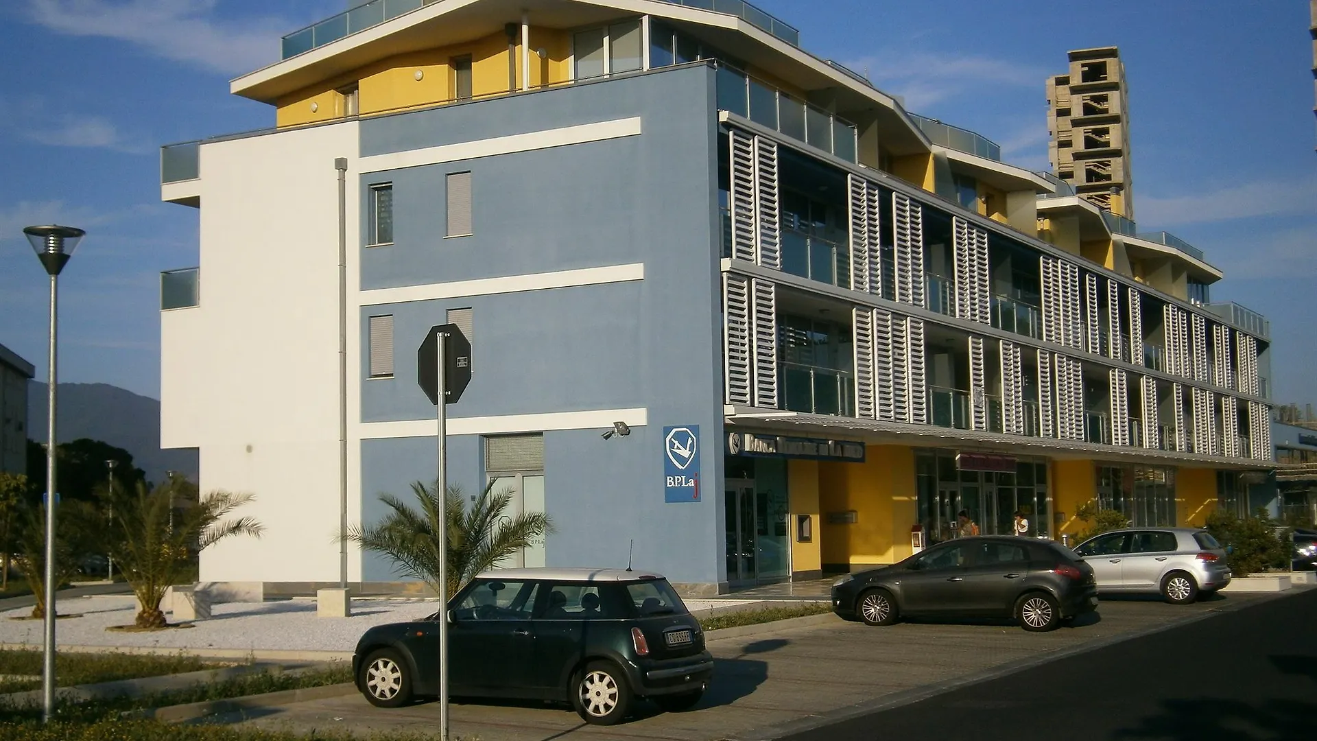 Daglingegneri Hotel Pisa
