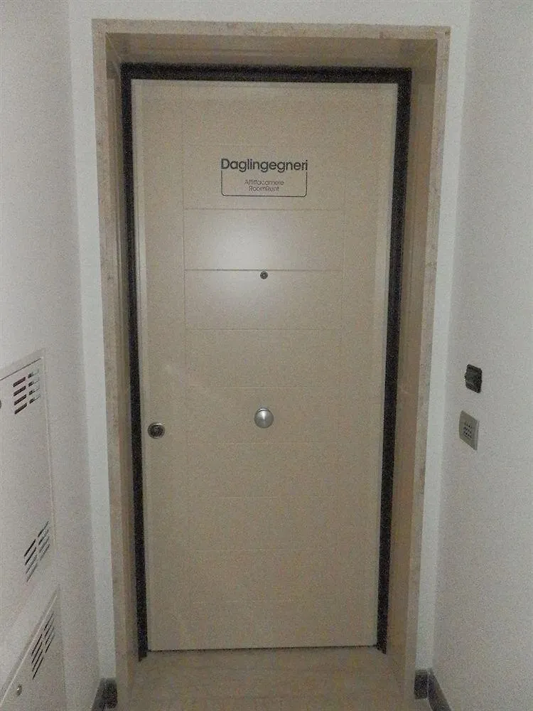 Daglingegneri Hotel Pisa