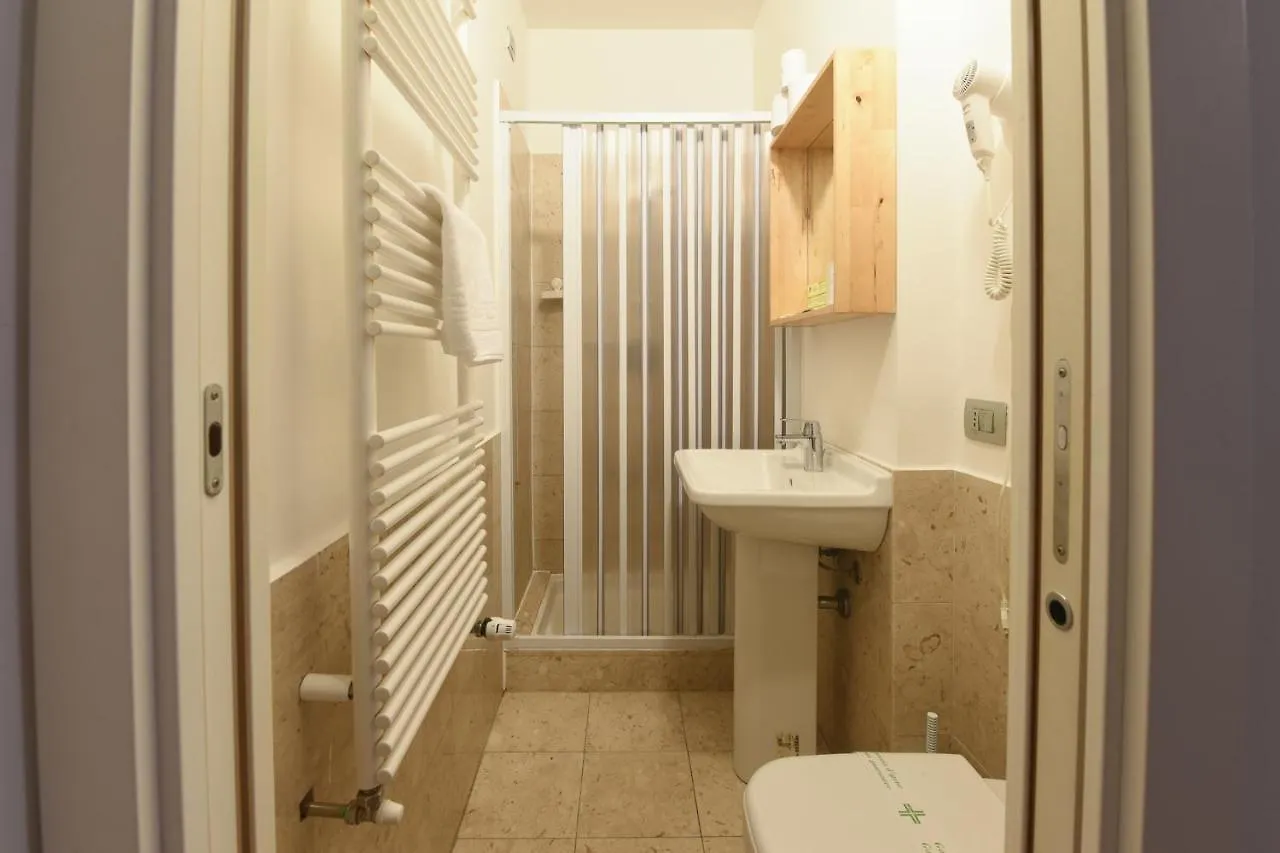 Daglingegneri Hotel Pisa 2*,