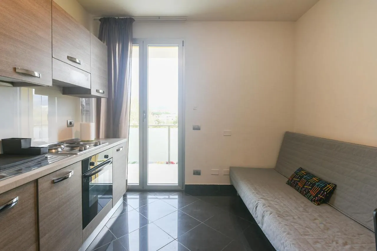 Daglingegneri Hotel Pisa 2*,