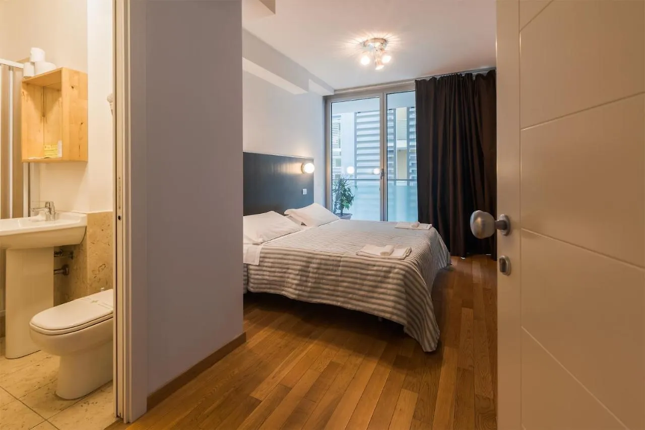 Daglingegneri Hotell Pisa Italien
