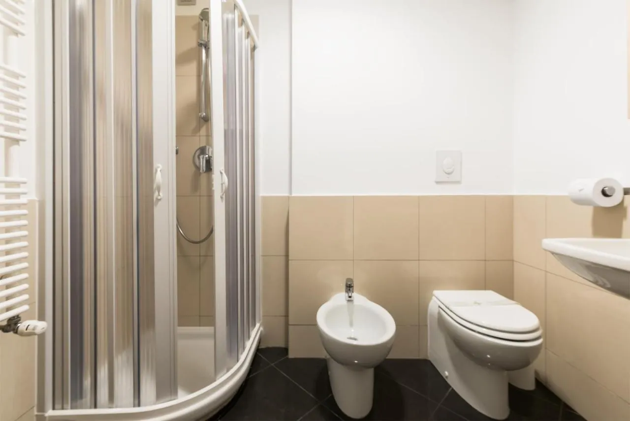 Pensionat Daglingegneri Hotell Pisa