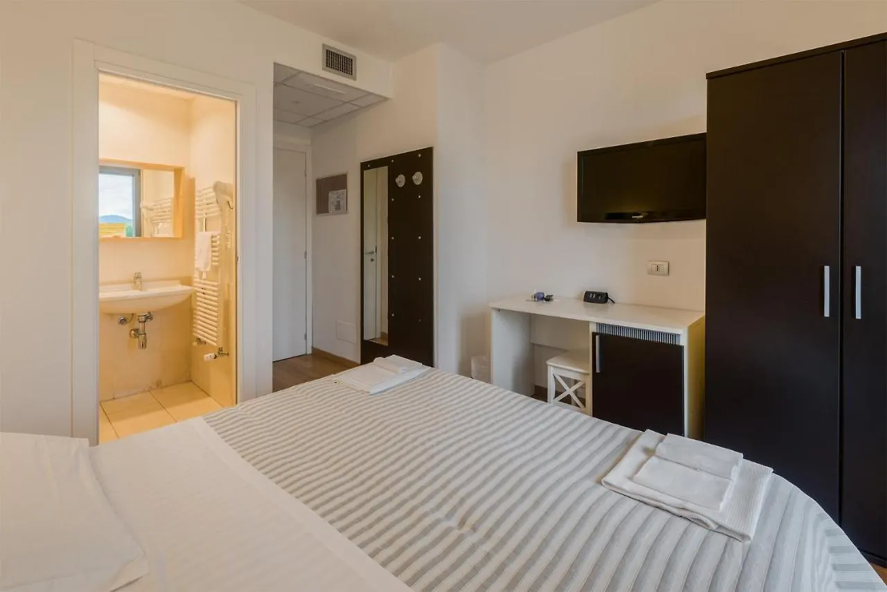 Daglingegneri Hotell Pisa Pensionat